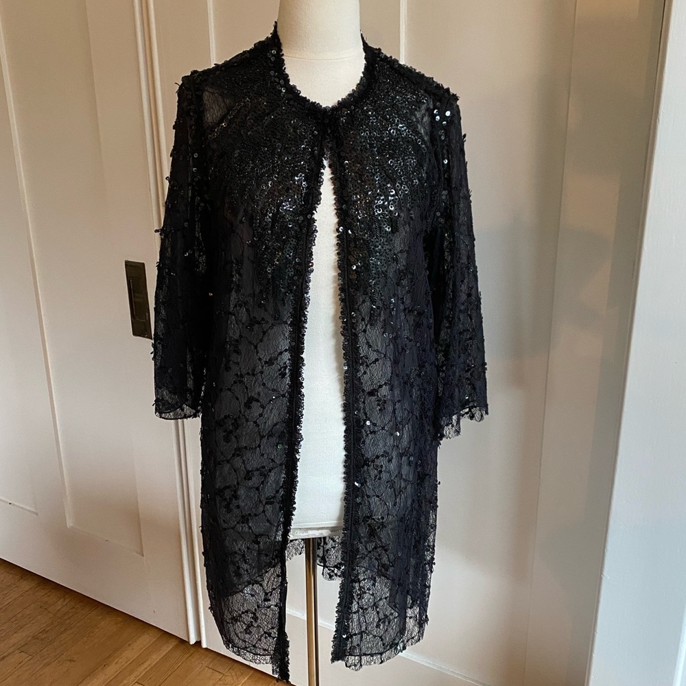 Andrew Gn pre-fall 2011 sequin coat